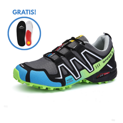 Summit Trek -  Outdoor Shoes