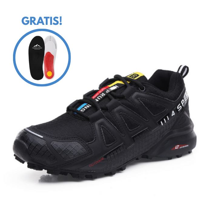 Summit Trek -  Outdoor Shoes
