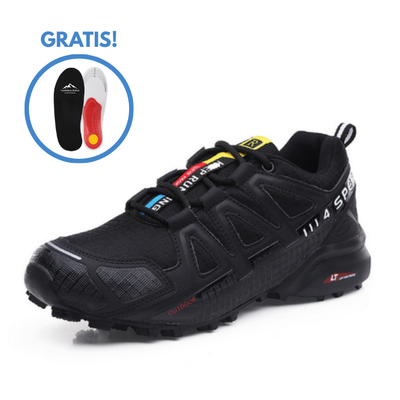 Summit Trek -  Outdoor Shoes