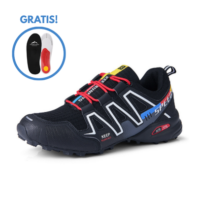 Summit Trek -  Outdoor Shoes