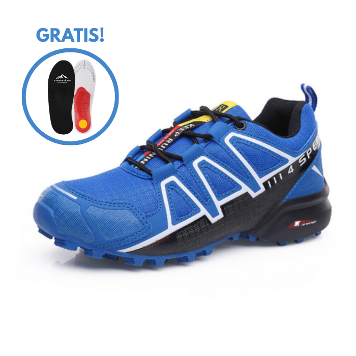 Summit Trek -  Outdoor Shoes