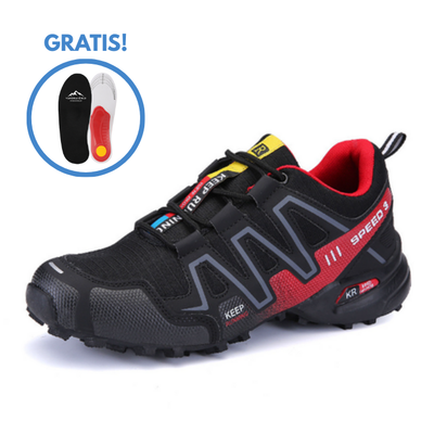 Summit Trek -  Outdoor Shoes