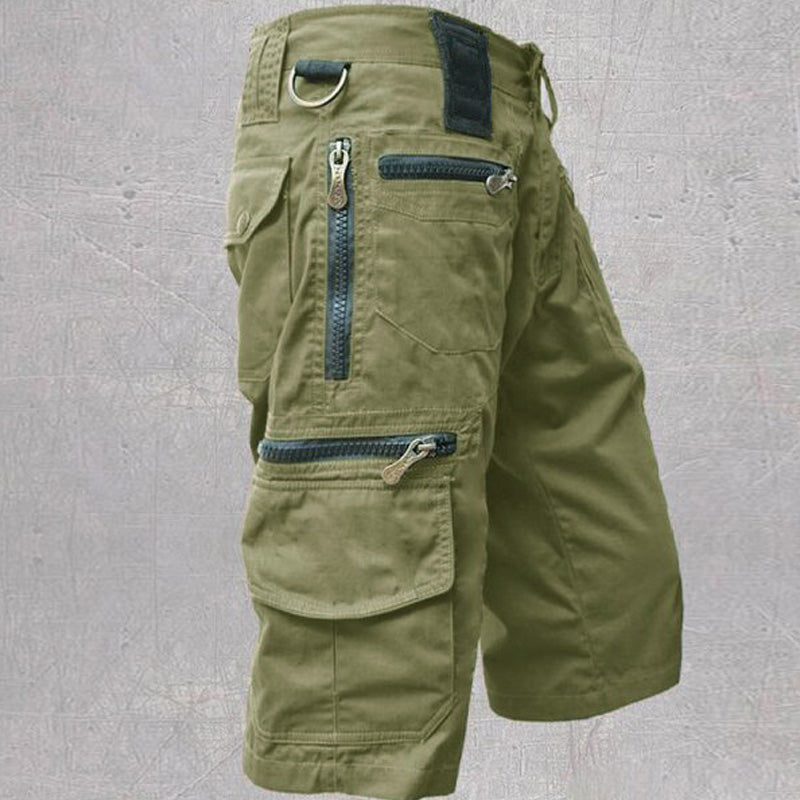 Vallier - Shorts Cargo Multipockets