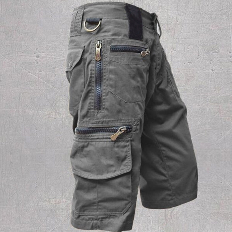 Vallier - Shorts Cargo Multipockets