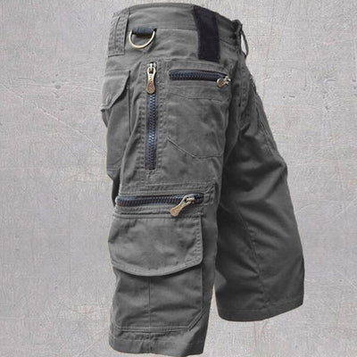 Vallier - Shorts Cargo Multipockets