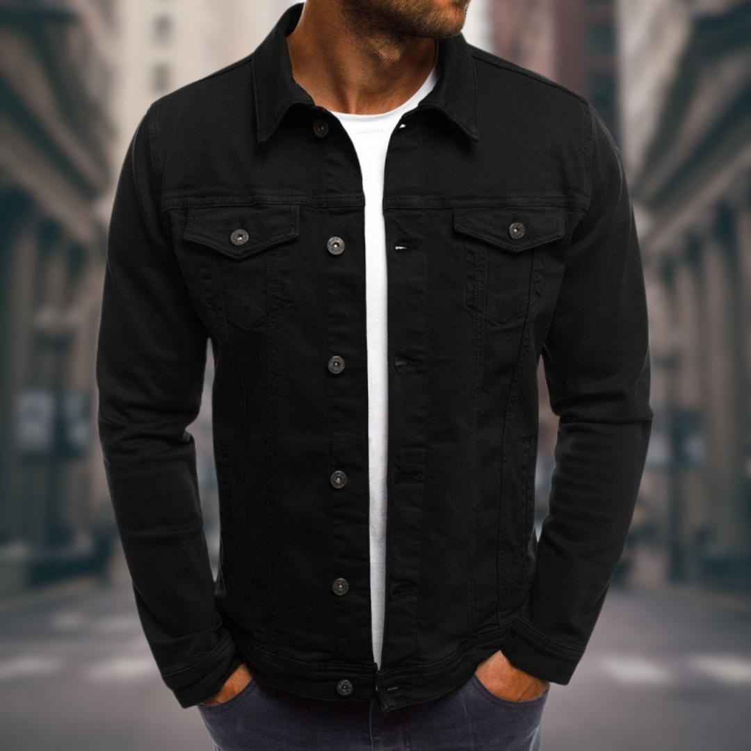 Rolando - Denim Jacket