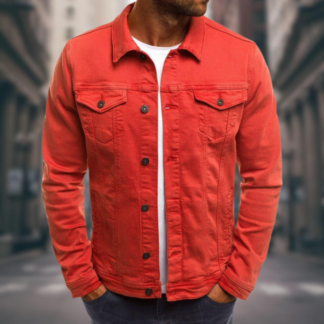 Rolando - Denim Jacket