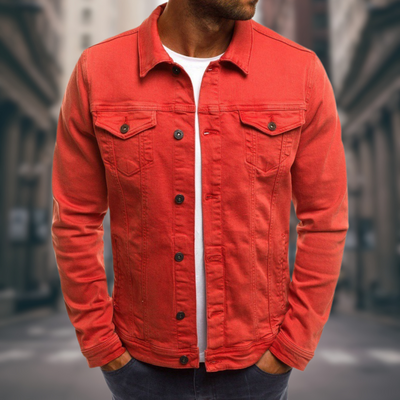 Rolando - Denim Jacket