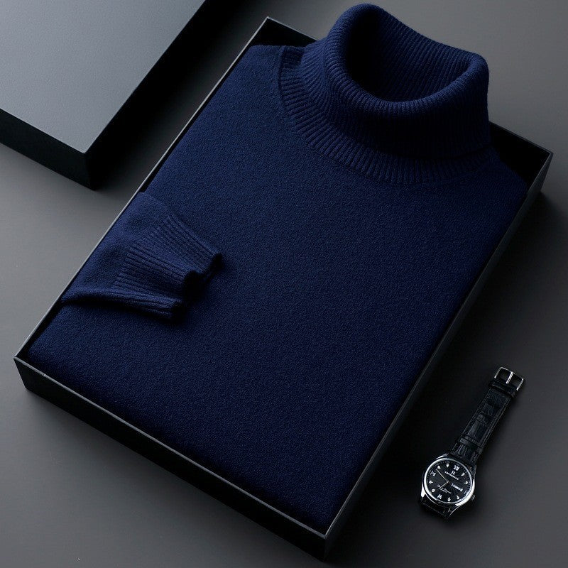 Lederik - Elegant turtleneck