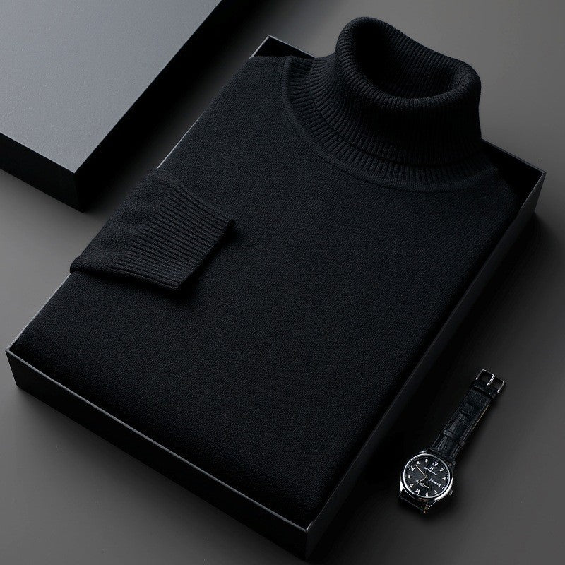Lederik - Elegant turtleneck