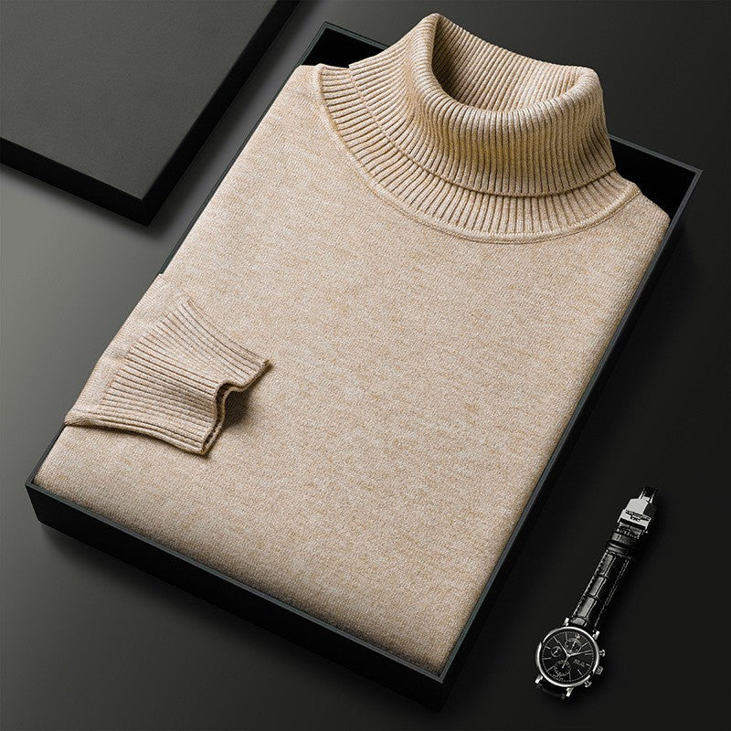 Lederik - Elegant turtleneck