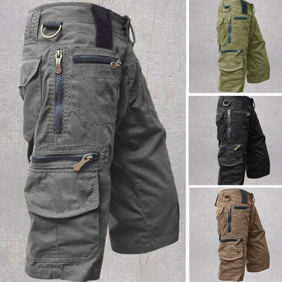 Vallier - Shorts Cargo Multipockets