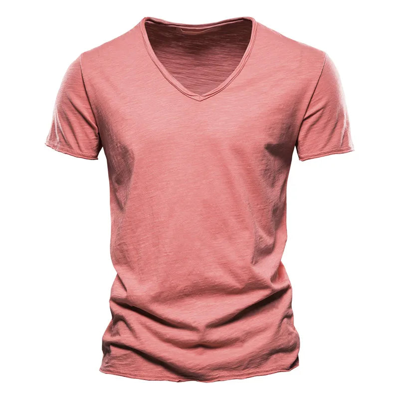 Lenoir - T-shirt summer cotton (1+1 free)