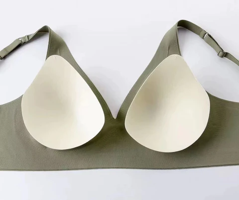 OmniFrame- Non-wired comfort bra