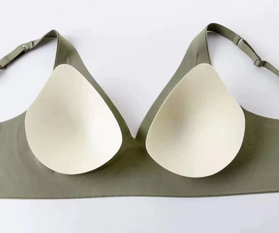 OmniFrame- Non-wired comfort bra