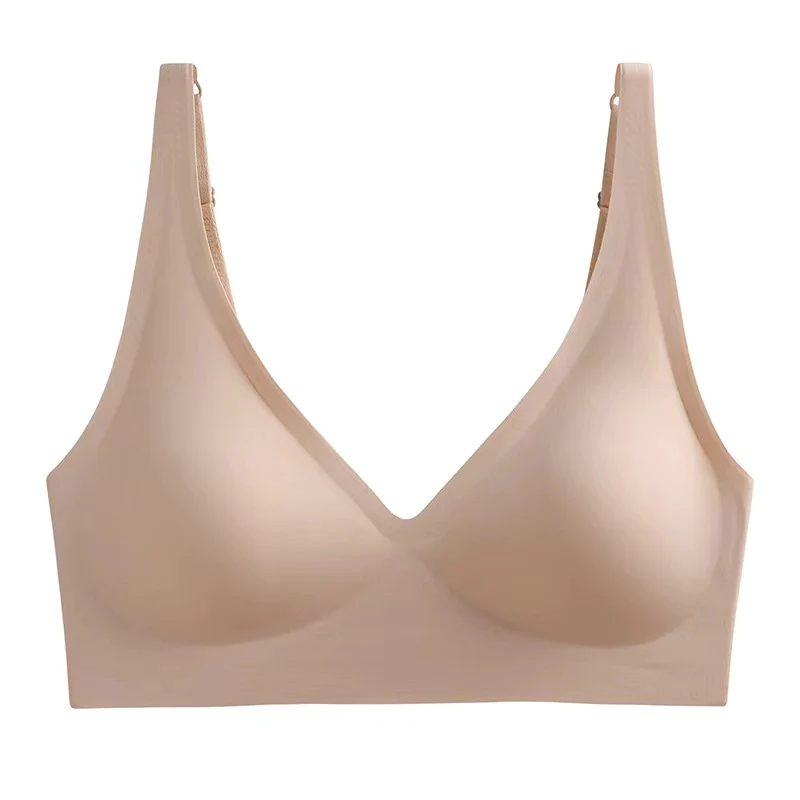 OmniFrame- Non-wired comfort bra