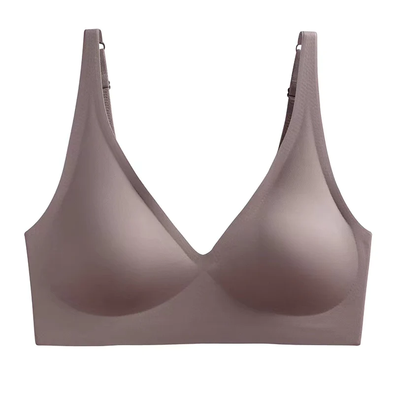 OmniFrame- Non-wired comfort bra