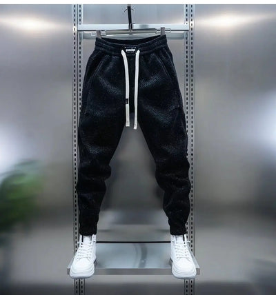 Laurent - Patterned Joggers