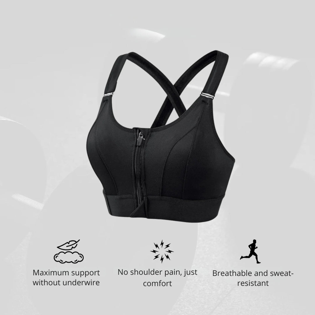 Molly - Seamless Bra