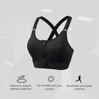 Molly - Seamless Bra