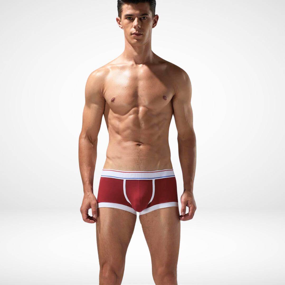 Nolan - Breathable Boxer Briefs