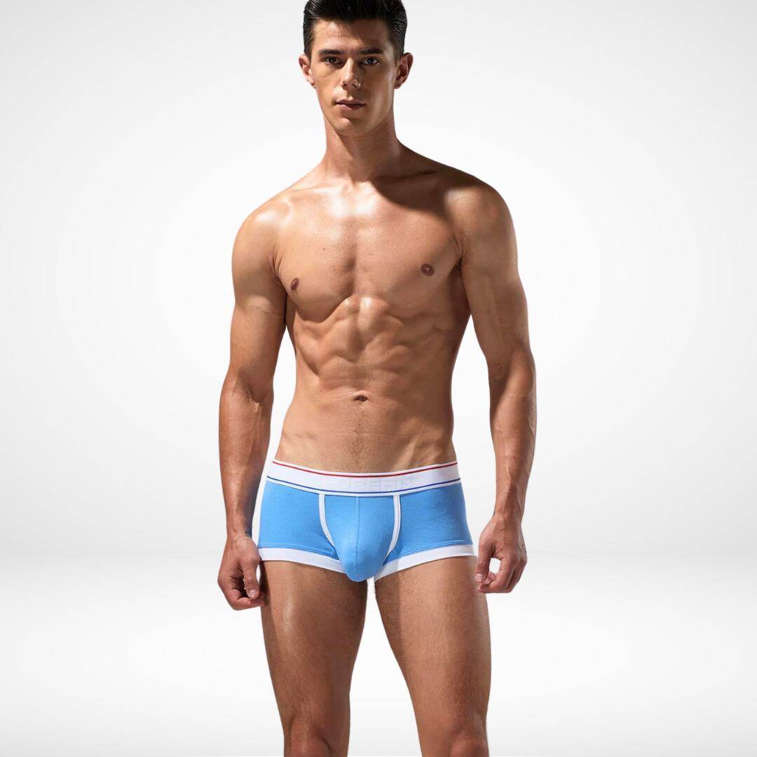 Nolan - Breathable Boxer Briefs