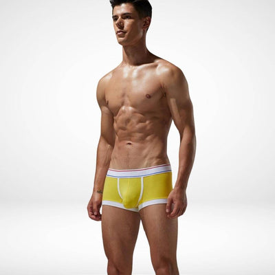 Nolan - Breathable Boxer Briefs