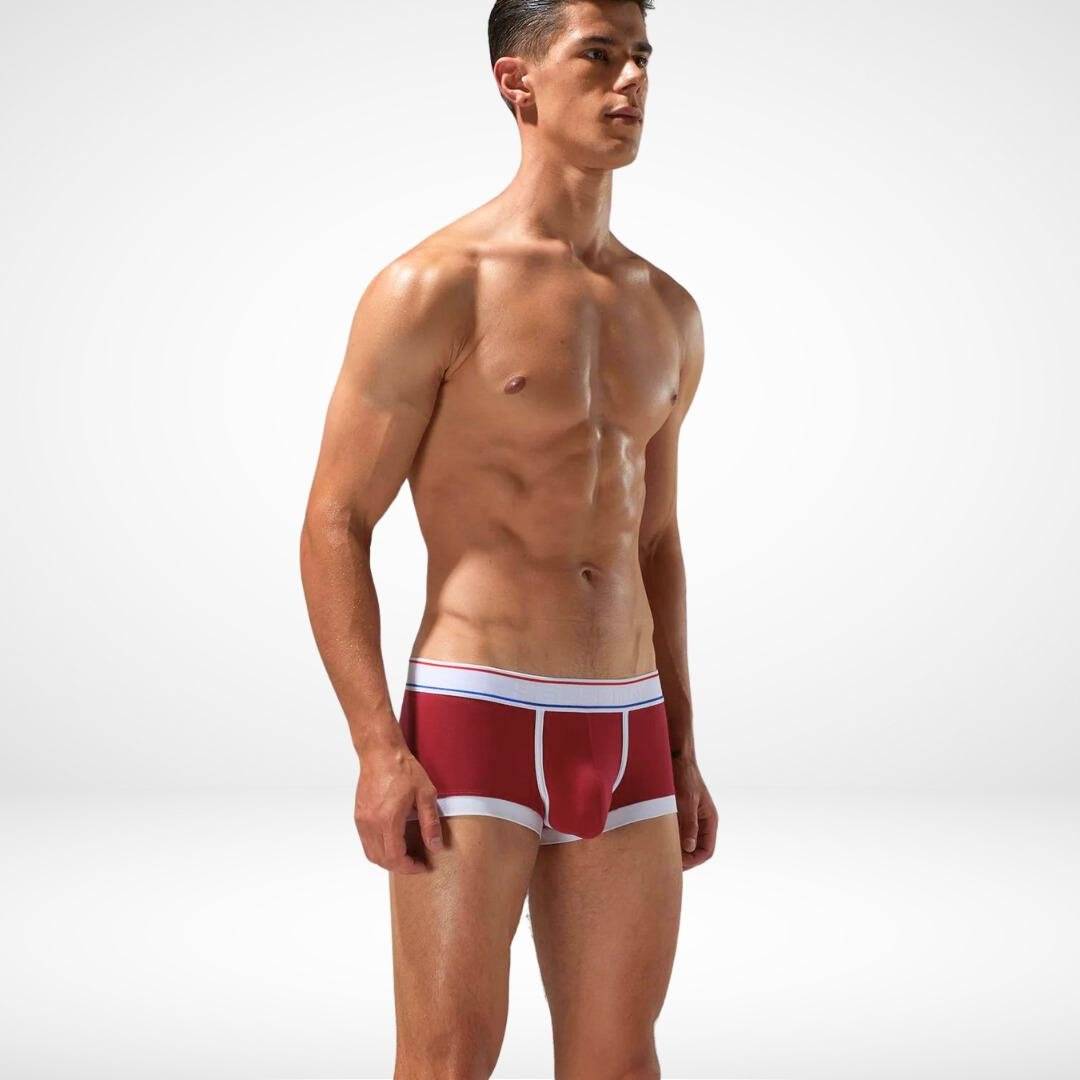 Nolan - Breathable Boxer Briefs