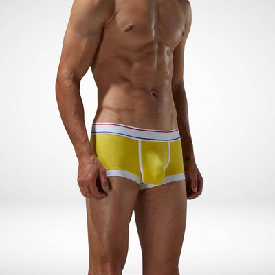 Nolan - Breathable Boxer Briefs