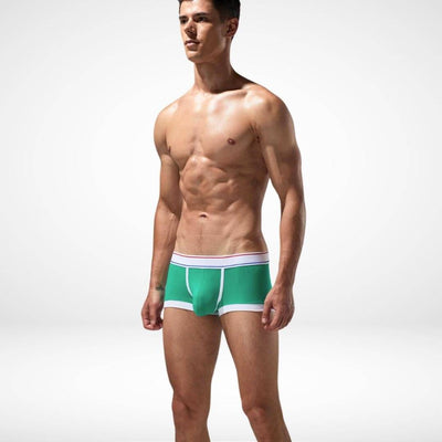 Nolan - Breathable Boxer Briefs