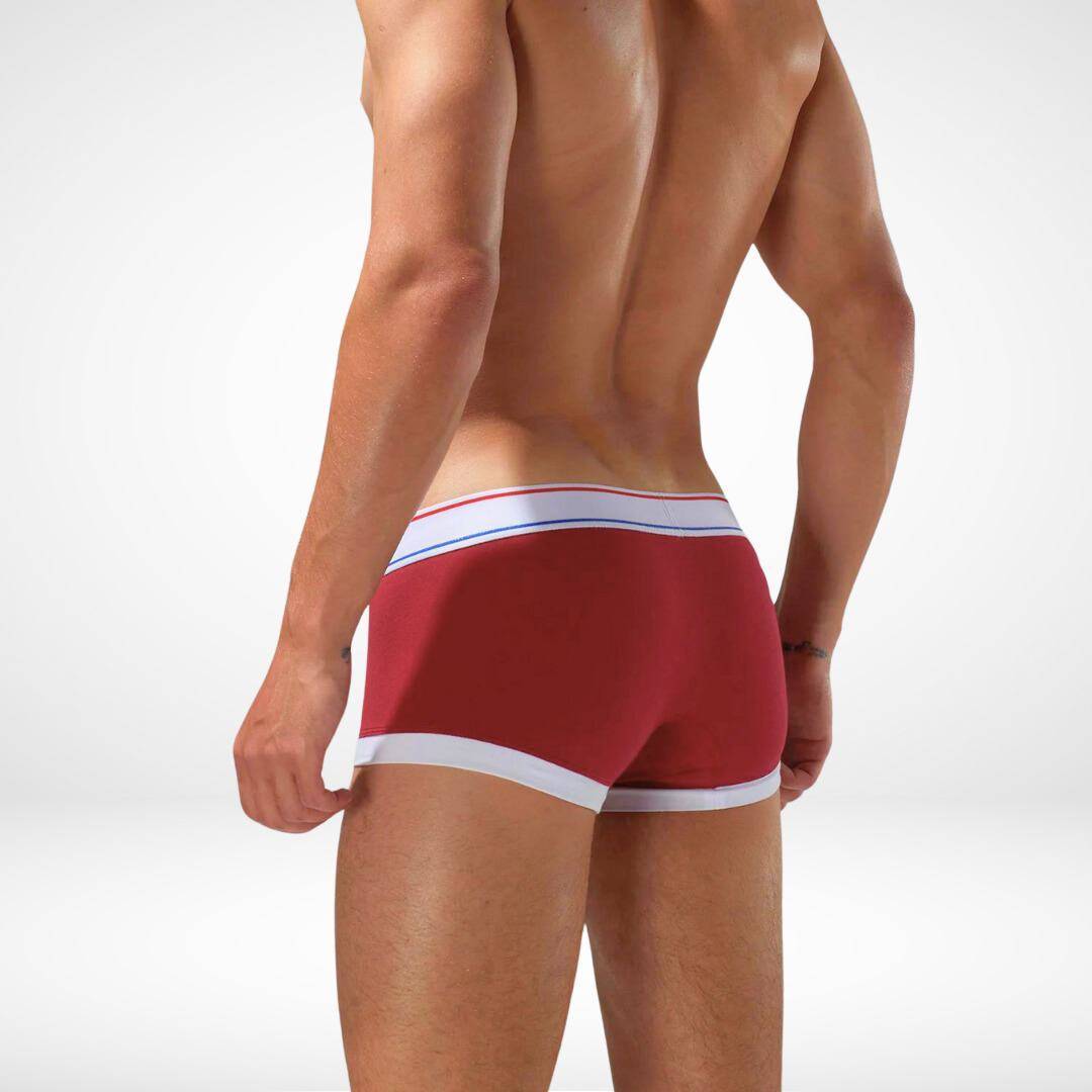 Nolan - Breathable Boxer Briefs