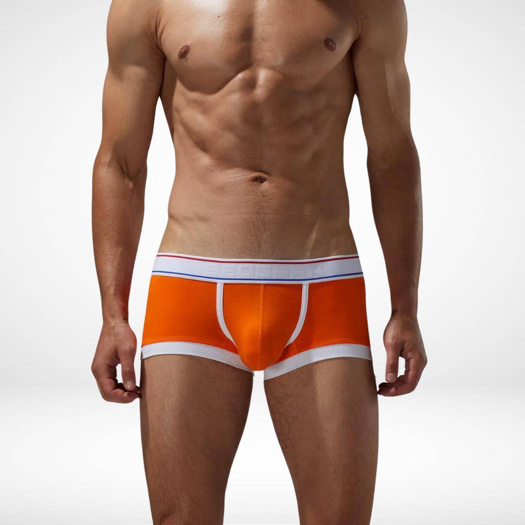 Nolan - Breathable Boxer Briefs