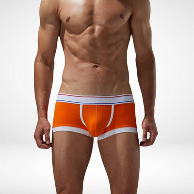 Nolan - Breathable Boxer Briefs